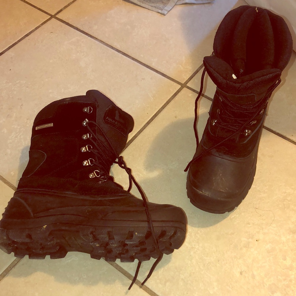 Ski Boots